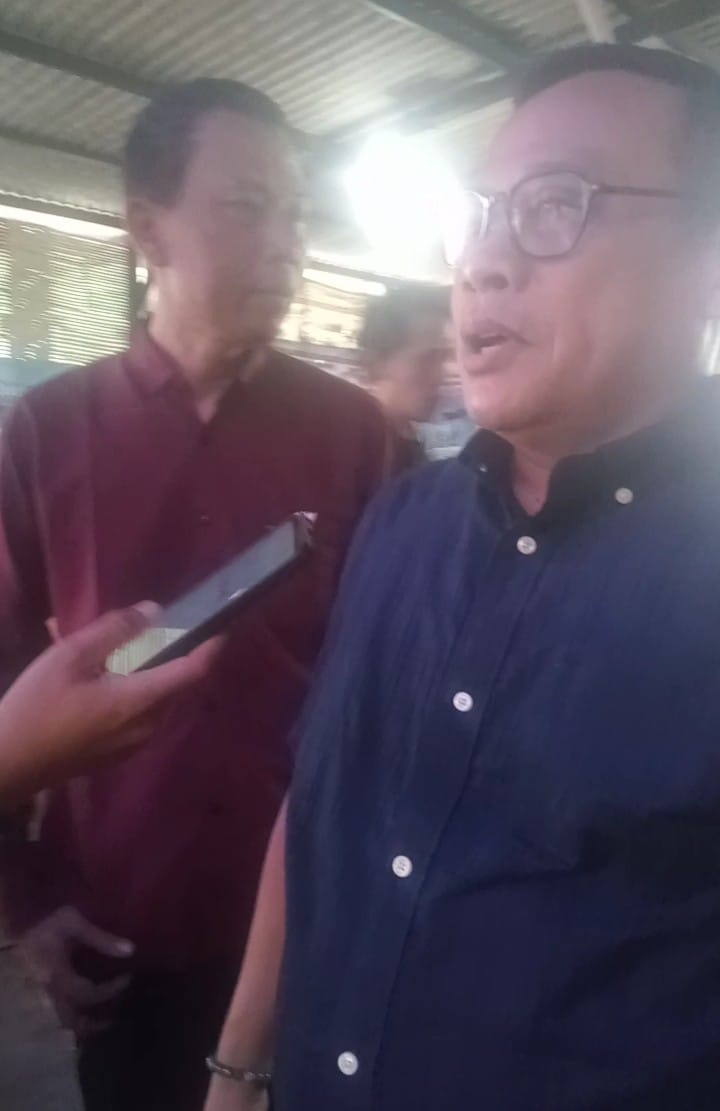 Anggota dewan DPRD Provinsi Jawa Barat dari Fraksi PDIP Muhammad Jaenudin, S.ag, SH