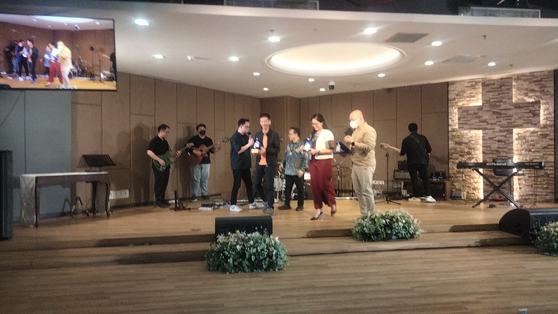 Seminar Tato & Tindik