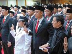 Pelantikan Pejabat DKI Jakarta