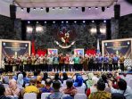 Penghargaan Keterbukaan Informasi Publik.