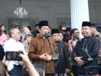 Menteri Agama RI.