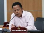 Anggota Komisi C DPRD DKI Jakarta, August Hamonangan.
