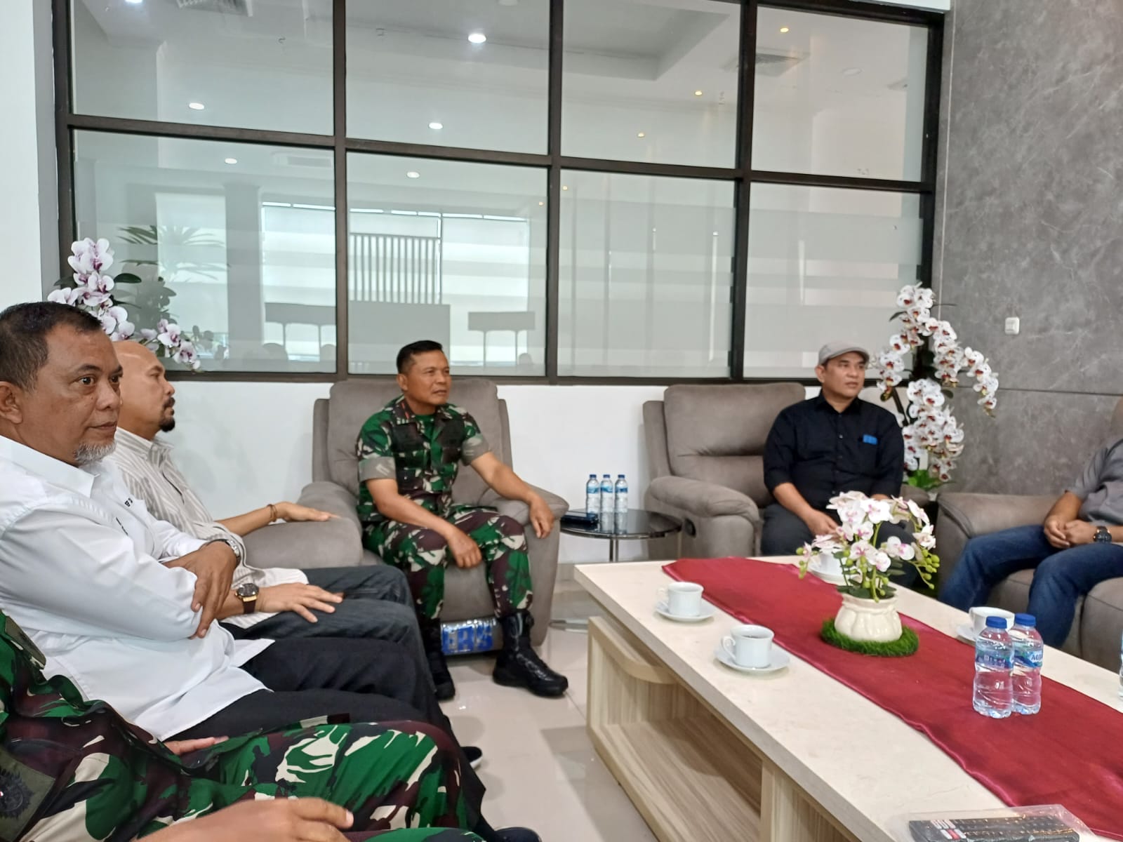 Persiapan HPN 2025 di Riau.