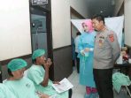 Polres Sukabumi Gelar Operasi Katarak