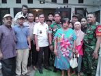 Santunan Anak Yatim di Kayu Manis.