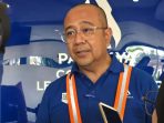 Direktur Utama PAM Jaya, Arief Nasrudin.