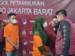 Kasus Kekerasan Rumah Tangga.