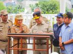 Pj Gubernur DKI Jakarta Teguh Setyabudi.