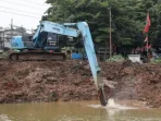 Pembuatan Embung.