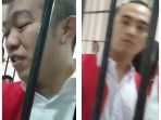 Pelaku Pengeroyokan Wartawan di Bekasi.