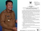 Surat Edaran Disdik Kabupaten Sidoarjo.