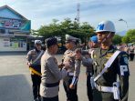 Apel Polres Aceh Tenggara.