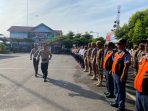 Apel Polres Aceh Tenggara.