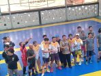Tim Futsal PWI Bekasi Raya. Tim Futsal PWI Bekasi Raya.