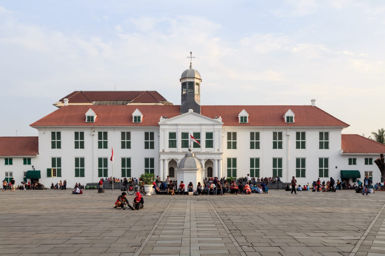 Museum Sejarah Jakarta.