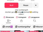 Tiktok Jhenny Apriani.