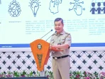 Pj Gubernur DKI Jakarta, Teguh Setyabudi.