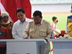 Presiden Prabowo Subianto.