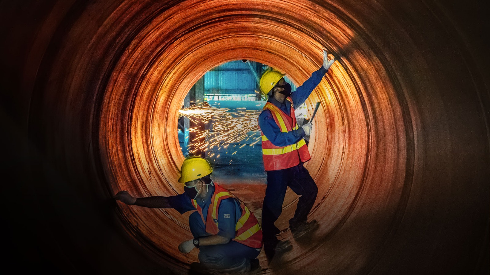 Pabrik PT GRP Cikarang Barat Bekasi