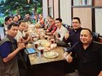 Bukber Wartawan Bersama PT. GRP Bukber Wartawan Bersama PT. GRP