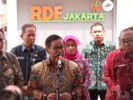 Gubernur DKI Jakarta, Pramono Anung
