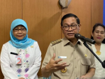 Gubernur DKI Jakarta Pramono Anung Wibowo.