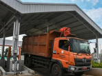 Truk Sampah.