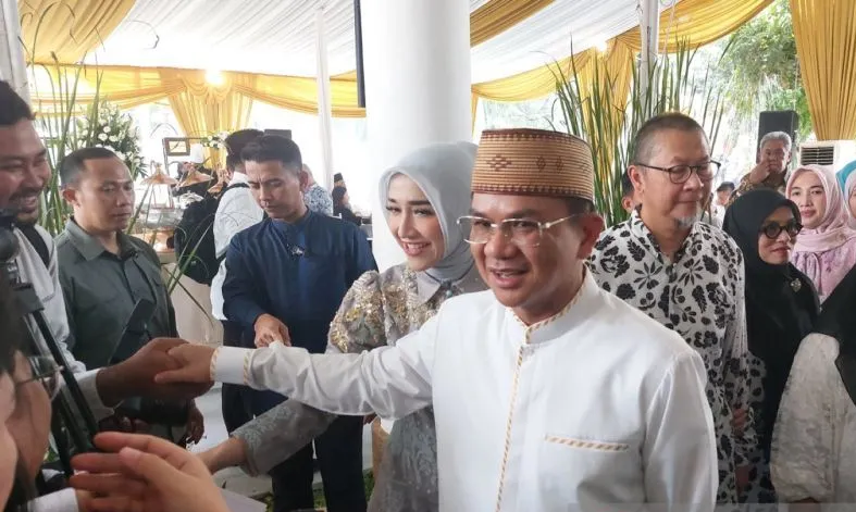 Kepala Dinas Perhubungan DKI Jakarta, Syafrin Liputo.