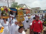 Perayaan Nyepi Umat Hindu se-Jabotabek