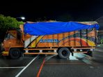 Truk Pengangkut Beras Oplosan Truk Pengangkut Beras Oplosan