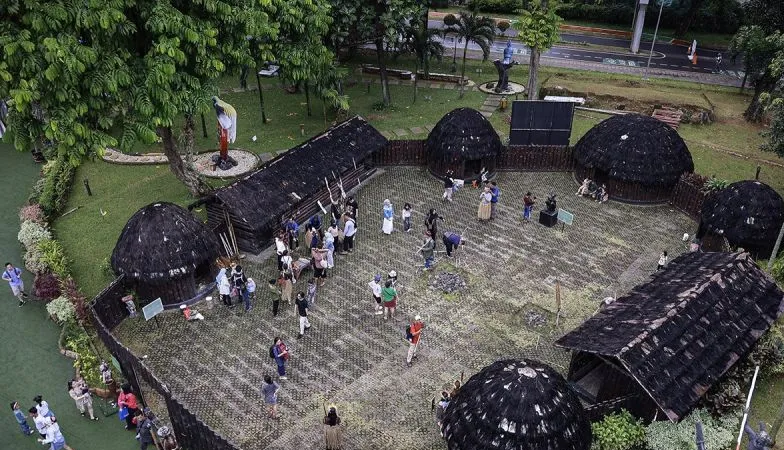 Objek Kunjungan TMII