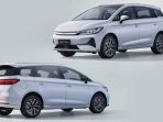 Mobil Listrik BYD M6