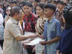 Gubernur DKI Jakarta, Pramono Anung.