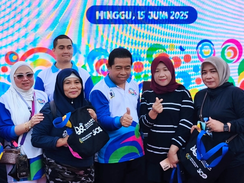 Anggota DPRD DKI Jakarta.