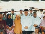 Bupati Aceh Tenggara Berikan Bantuan Korban Kebakaran