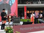 Gubernur DKI Jakarta, Pramono Anung.