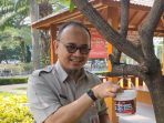 Kepala Suku Dinas Kesehatan (Sudinkes) Jakarta Barat Erizon Safari.