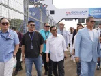 Gubernur DKI Jakarta, Pramono Anung.