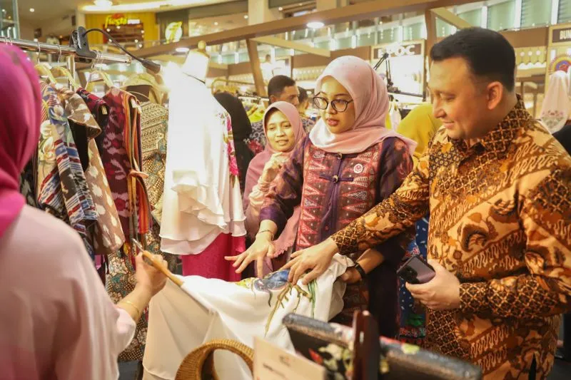 Wali Kota Jakarta Utara Hendra Hidayat.