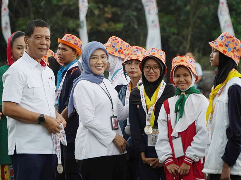 Kepala Dinas Kesehatan DKI Jakarta, Ani Ruspitawati.