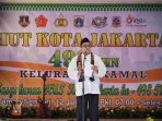 Wakil Gubernur DKI Jakarta, Rano Karno.