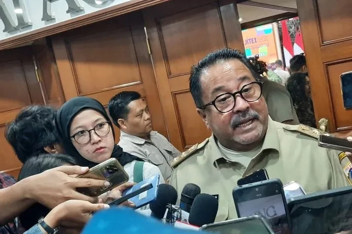 Wakil Gubernur Jakarta, Rano Karno.