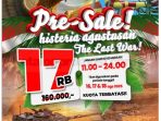 Transera Waterpark Harapan Indah.