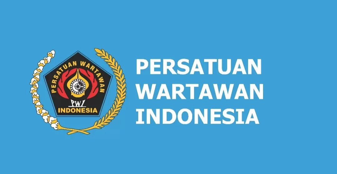 Logo Persatuan Wartawan Indonesia.