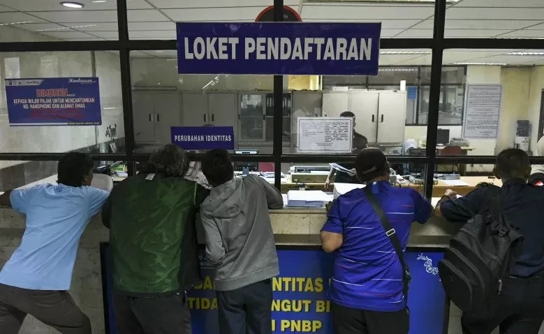 Pembayaran Pajak STNK di Jakarta & Bekasi.