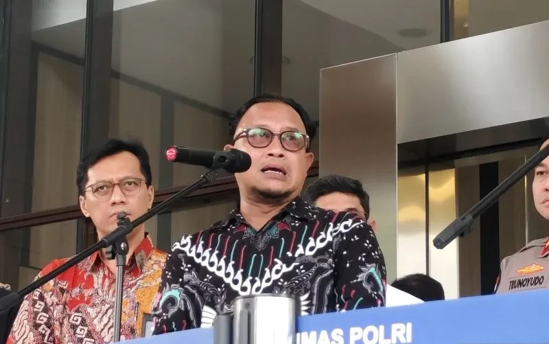 Komisioner Kompolnas Muhammad Choirul Anam.
