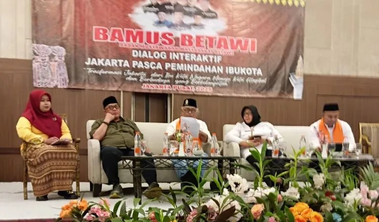 Bamus Betawi.