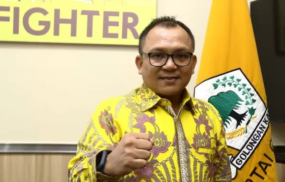 Wakil Ketua DPRD DKI Jakarta Basri Baco.