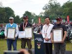 Jambore Nasional Polytron Electric Vehicle Riders.