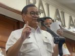 Gubernur DKI Jakarta Pramono Anung Wibowo.